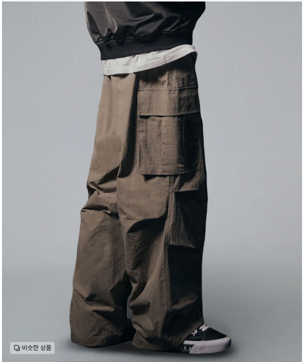 낫포너드 Cargo Pants